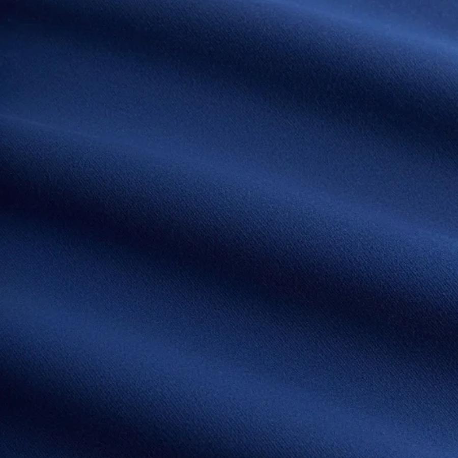 Kith For Mickey & Friends Cyber Monday Donald Duck Classic Logo Williams Crewneck Cyanotype Men Tops Blue KHM031781-424