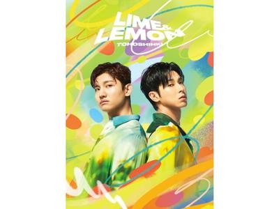[CD] Lime & Lemon First Edition Type B with CARD+PHOTOBOOK TOHOSHINKI AVCK-79984