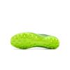 Li Ning Kids Soccer Low Top Shoes Kids sneaker Fluorescent-Vanilla-Green YKGV002-3