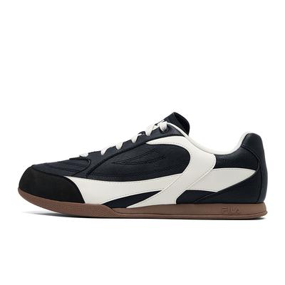 SERENO Snow Rhythm Lightweight Low Top Casual Shoes Men's Black White F12M532170FBA
