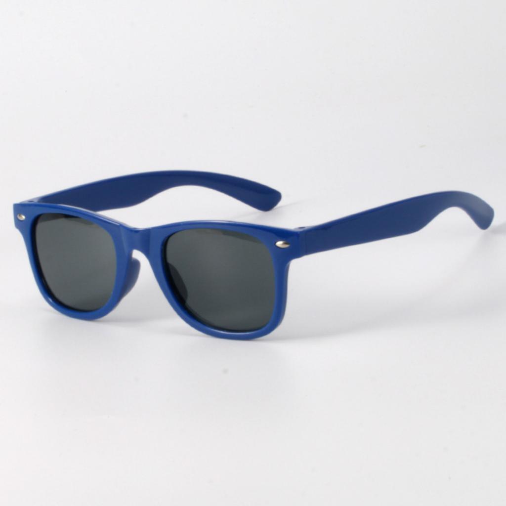 Kids Sunglasses Lightweight Frame UV Protection Polarized Lens Windproof Dustproof Durable Design for Children Outdoor Activities