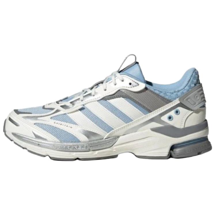 

Adidas Spiritain 2000 Удобная Универсальная Ткань Синтетическая Кожа Нескользящие Износостойкие Низкие Кроссовки для Бега Унисекс JR4488 42