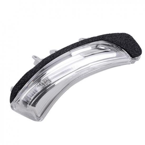 RH Right Passenger Rear View Mirror Trun Signal Light Lamp For Toyota Reiz Prius