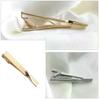 Classic Men's Tie Clip Lightweight Tie Clasp Tie Pin  Necktie Bar Dress Shirts Accessories