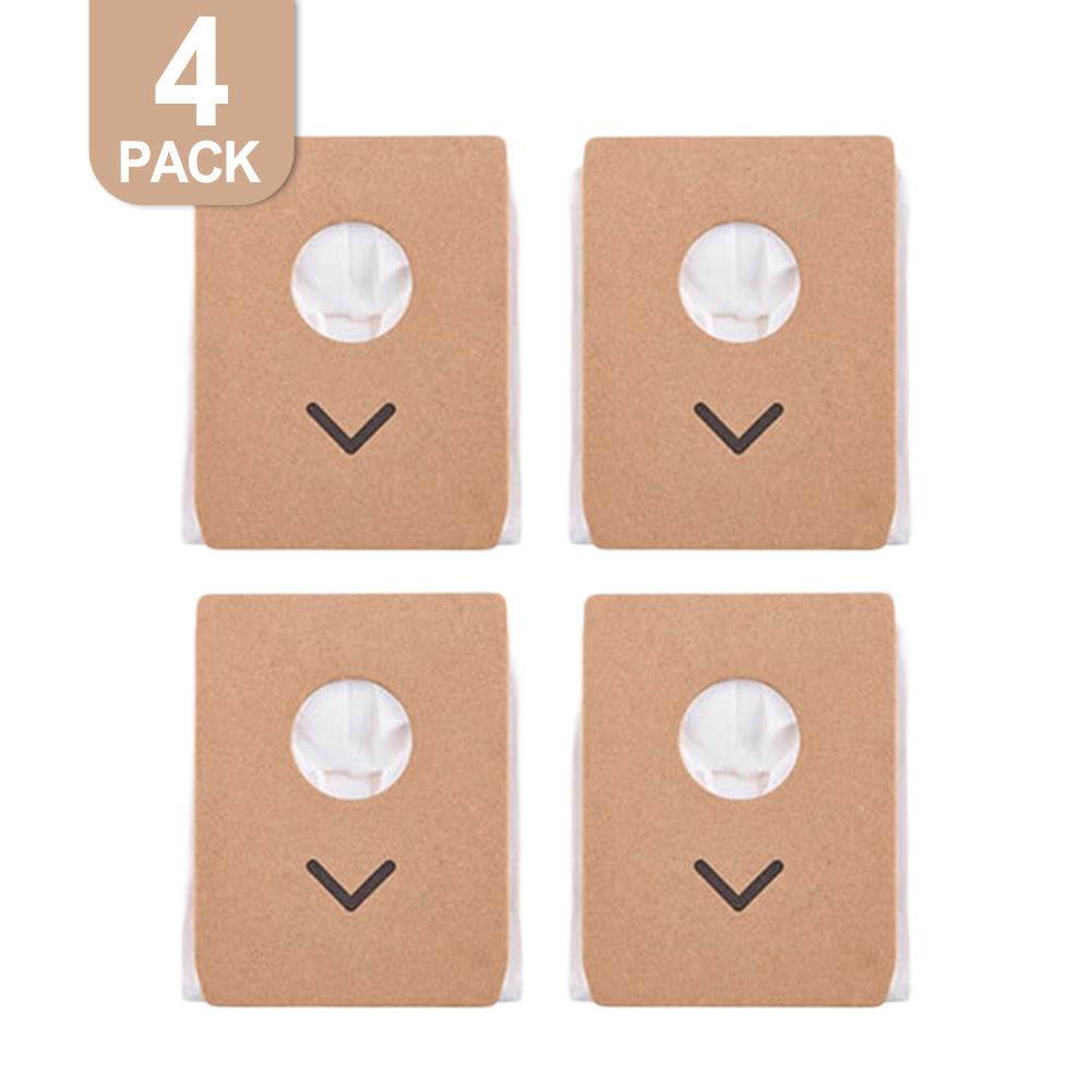 For Eureka Cordless Vacuum Cleaner Replacement Dust Bags Large Capacity 10 Pack