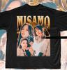 HOT Misamo Bootleg T-shirtTwice Kpop Shirt Twice J-line Unisex T-Shirt