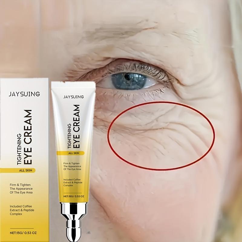Eye Cream Lifting Firming Eye Firming Gel - Quick Hydrating, Daily Use of Lower Eye Puffiness and Dark Circles, All Light Beige Type