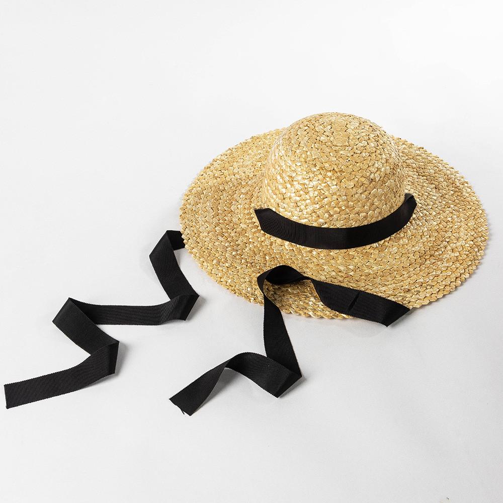 

Летняя ручная работа, узор ананаса, натуральная соломенная праздничная пляжная детская кепка от солнца для мальчиков и девочек head size 52cm