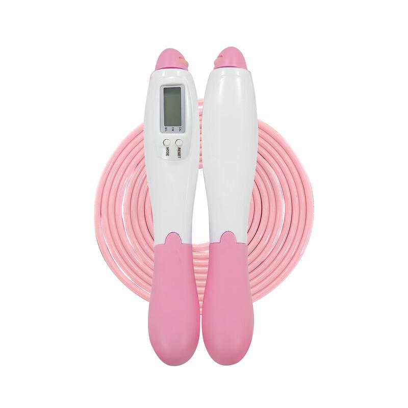 Junshi Dual-Use Weighted Counting Jump Rope Set