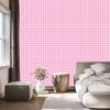Geometric Diamonds Powder Pink Wallpaper, Powder Pink Background 50x1000