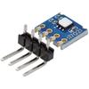 1~50Pcs Si7021 High Precision Temperature and Humidity Sensor Module Industrial Grade SI7021-A20-GM1R I2C Communicati Interface