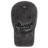 Adjustable Vintage Washed Baseball Cap - Men's & Women's Casual Distressed European/American Style Sun Hat