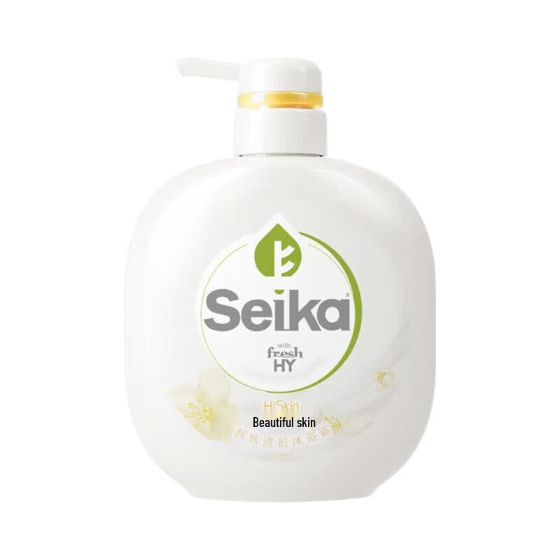 Walch Jasmine Moisturizing Shower Gel