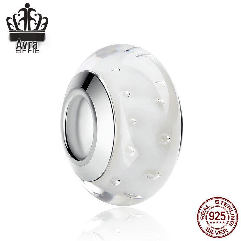 

Everly Heart-Shaped Lampwork Beads Kit - DIY Bracelet Accessories