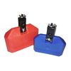 Plastic Cowbell with Stick Hand Percussions Music Cowbell Cow Bells Noise Makers