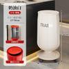 Creative Trash Can Household Living Room Paper Basket Flip Large Capacity Thickened Double Bucket with Lid Deodorant High Value Trash Can