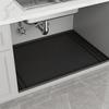 Silicone Cabinet Protectors Liner Anti-fouling Under Sink Drip Tray  Kitchen Accessories