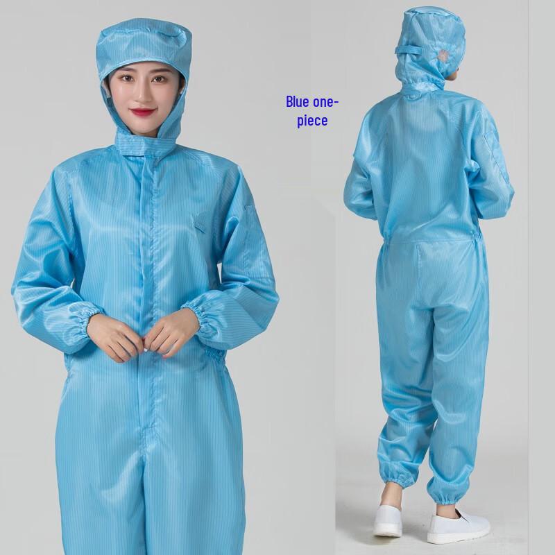 

Ally Cleanroom Anti-static Coverall