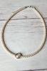 Women’s Handmade Pearl Choker – Sophisticated Jewelry