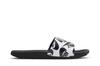 Nike Kawa Slide SE JDI GS 'Black White'