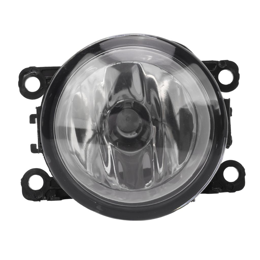 Front Fog Lamp 620639 Bright Weather Resistant Bumper Fog Light Replacement for PEUGEOT 107 207 307 Hatchback 12V