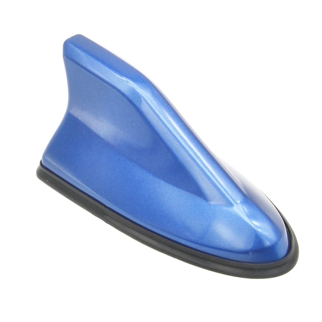 Car Shark Fin Antenna Stereo Fm Am Radio Adapter Connector