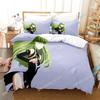 Anime CODE GEASS 3D NEW Duvet Cover Pillowcase Bedding Set Adult Boy Girl Bedroom Decoration Children Single Double Large
