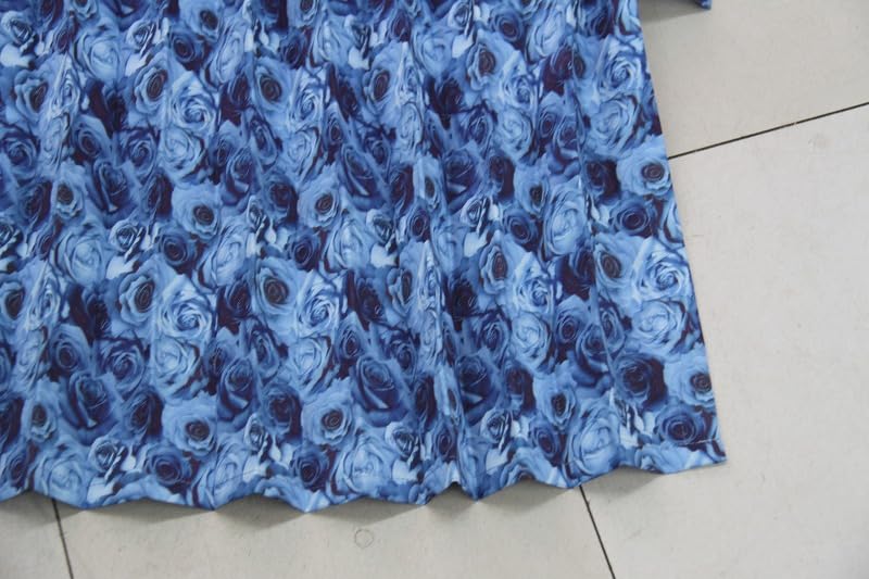 These center curtains for trucks are 160cm long and feature a width of 120cm x 160cm left and They come in Applause Blue and include These curtains