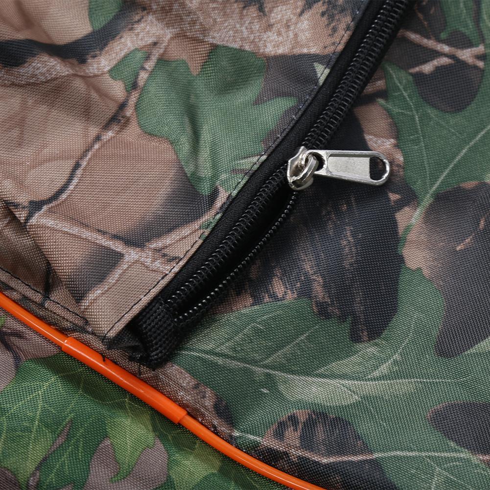 Crossbow Storage Bag Oxford Cloth T Shape Bow Bag Adjustable Hunting Archery Case