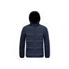 Mens Removable Hood Lightweight Warm Puffer Cotton Coat Casual Winter Outerwear