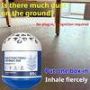 Plant Dust Removal Gel Film Type Super Suction Dust Magic Box Automatic Household Dust Cleaner Air Purification Dust Remover