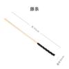 SM Sex Toys Alternative Masturbation Conditioning Wooden Handle Handle Handle Slapping Pp Whip Sp Tool Cowhide Beat Whip