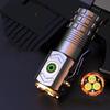 NuFeng Three-Eyed Monster Super Bright LED Flashlight