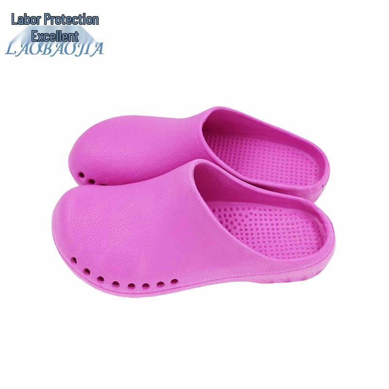 Laobaojia EVA Anti-Slip Medical Work Clogs 37/38