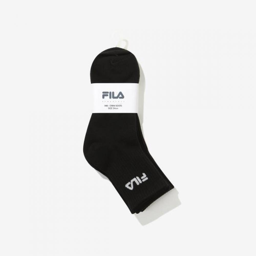 Fila Essential Crew Socks 3 Pack