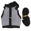 Small Pet Mesh Breathable Traction Chest Back Harness for Pig Guinea Pig Pet Supply