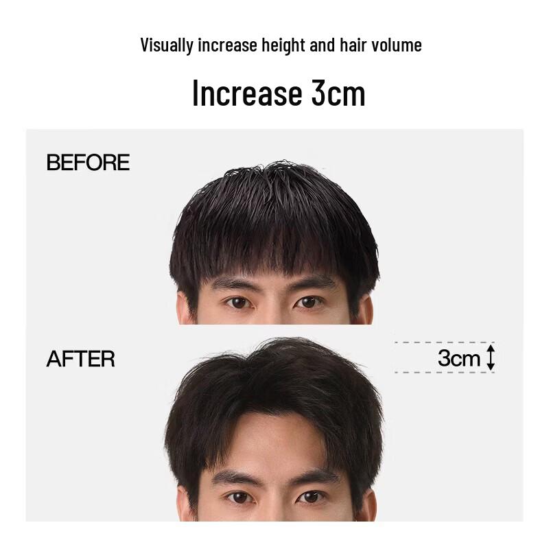 LIRAN Easy Styling 2-Piece Hair Set
