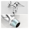 HEGII Wall-Mounted Quick-Open Single Cold Faucet