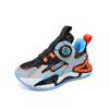 2025 Frühling neue Jungen Basketballschuhe Mesh atmungsaktiv Kinder Sportschuhe mittlere und ältere Kinder Laufschuhe Jungen Sneakers