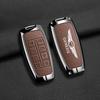Genesis G70/G80/GV80 Car Key Case - Premium Remote Shell Accessory with Buckle