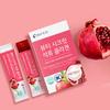 Bottu Beauty Secret Granatapfel Kollagen Gelee Stick 20g 15 Beutel 5 Schachteln
