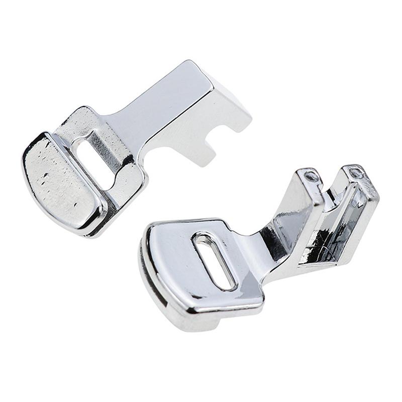 

Прижимная лапка для швейной машины Pleasant Прижимная лапка для плиссировки Многофункциональные аксессуары для швейных машин