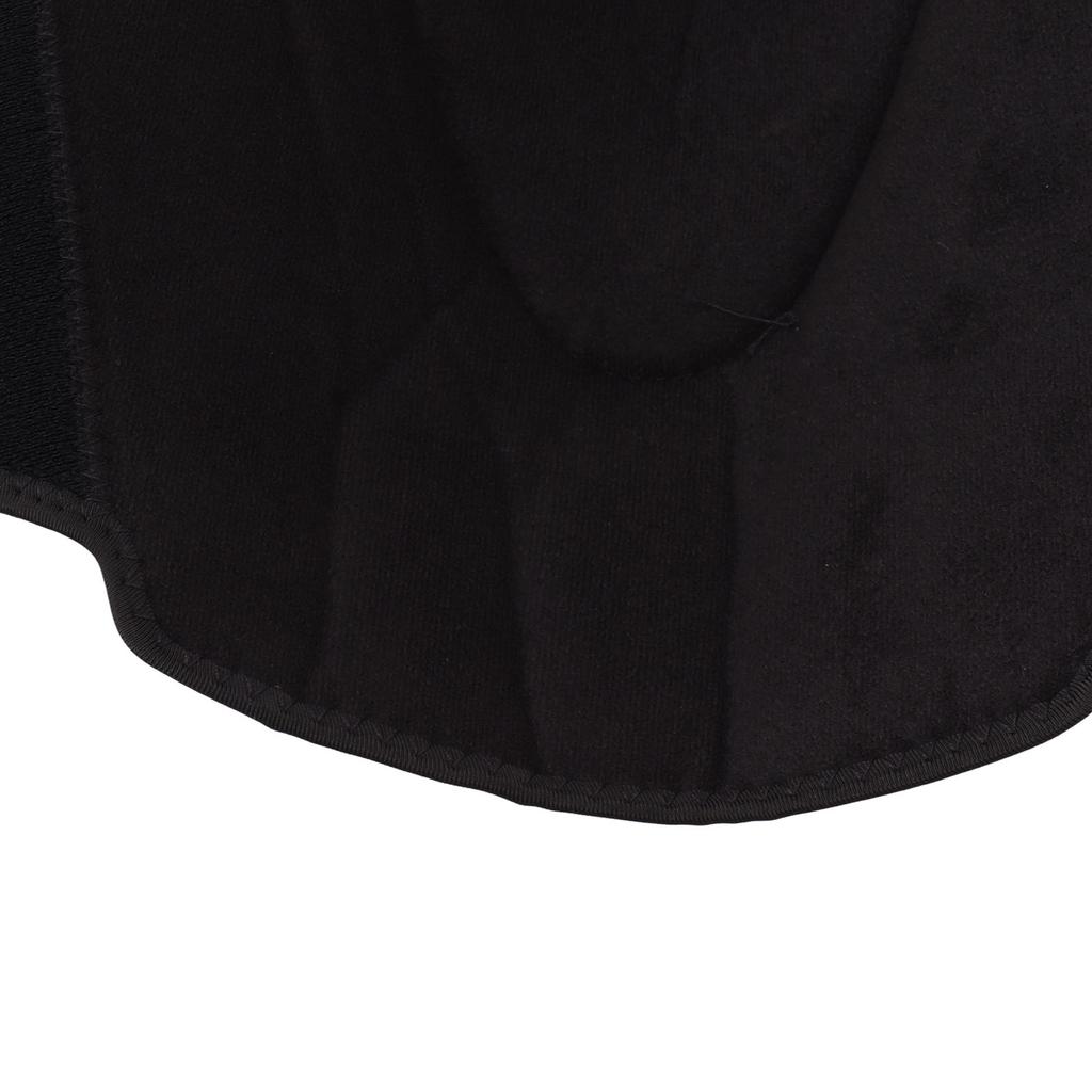 Billiard Cue Bottom Cover Billiard Bumper Protector Extension Replacement for PERI Pool Cue Stick Black