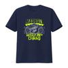 Madball And Wisdom In Chains The Family Biz Print T Shirt Streetwear Fashion Casual vintage Washed graphic Unisex homme