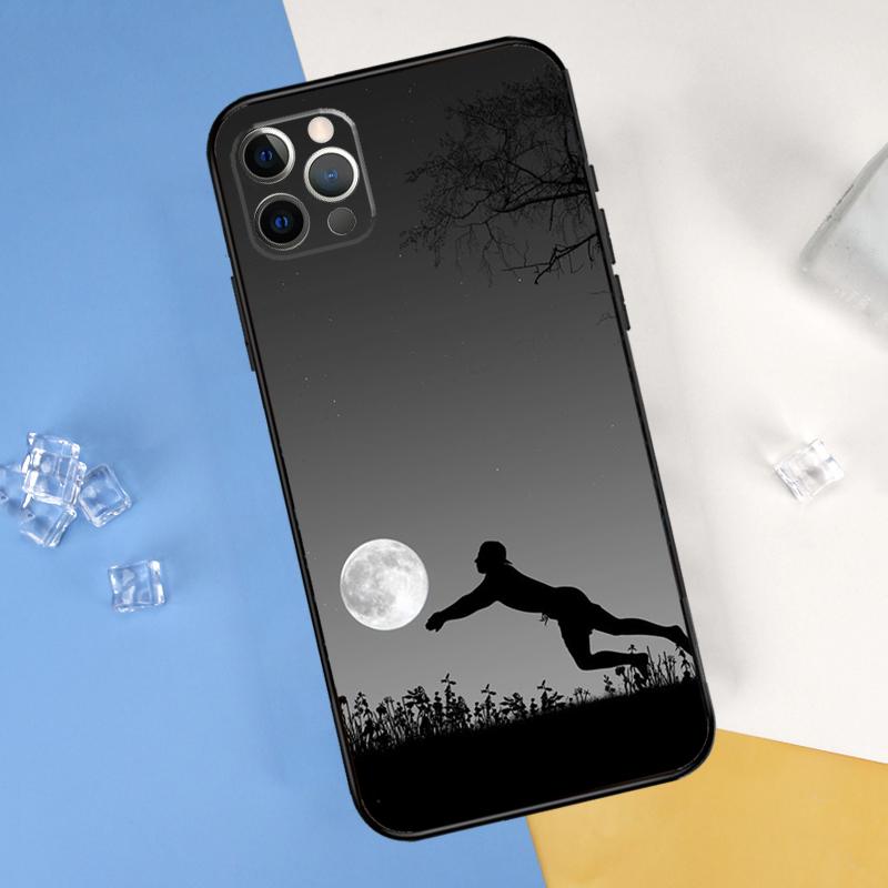 

Volleyball Sprot Phone Case For iPhone 16 Pro Max 16e 12 13 Mini 11 14 15 Pro Max XR 15 16 Plus Cover Shell iPhone 11Pro MAX