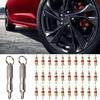 Valve Core Remover Stem Core Repair Wrench Vehicle Tire Valve Repair Wrench For Motorcycle Car Truck Lawn Mower Bike Bicycle SUV