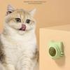 2025 Rotatable Catnip Ball Toy Healthy Promote Digestion Cat Ball Toy Natural Sugar Licking Kitten Toy