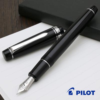 Caneta-tinteiro Pilot Custom HERITAGE 912 com pena FM preta FKVH-2MR-B-FM
