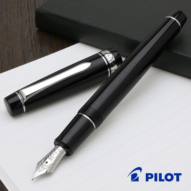 Pilot Fountain Pen Custom HERITAGE 912 PO Nib FKVH-2MR-B-PO