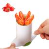 Carrot Cucumber Grater Cooking Tools Stainless Steel Vegetable Fruit Slicer Kitchen Tools Spiral Blade Cutter Gadgets